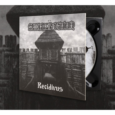Sacrilegium – Recidivus - CD
