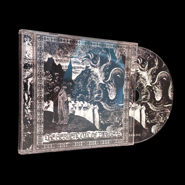WAMPYRIC RITES / MOLOCH - The Serpent Cult of Darkness - CD