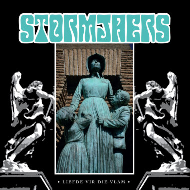 Stormjaers - Liefde Vir Die Vlam - LP
