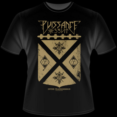 Puissance - "Divine Transgression" - T-shirt