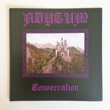 ADYTUM Consecration - MCD