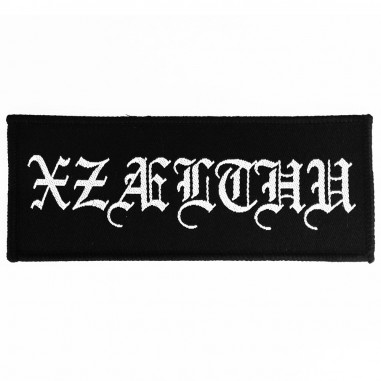 XZÆLTHU - Logo - PATCH bundle
