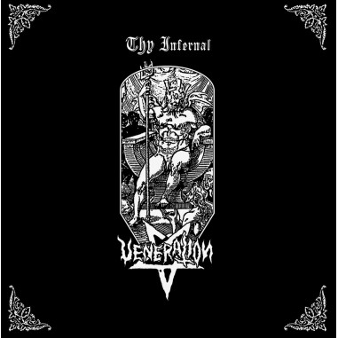 Veneration - Thy Infernal - CD