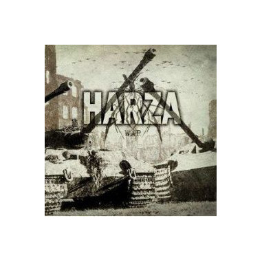 HARZA - War - CD
