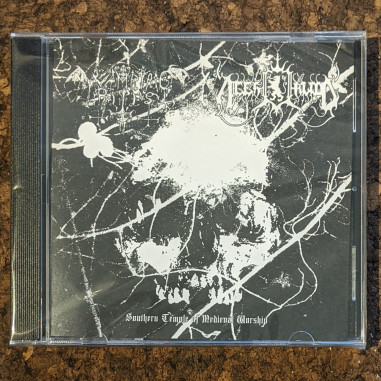 WAMPYRIC RITES / AGES OF BLOOD - Southern Temple of Medieval Worship - CD