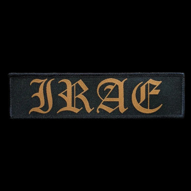 IRAE - Logo - PATCH