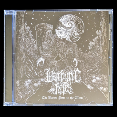 WAMPYRIC RITES - The Wolves Howl to the Moon - CD