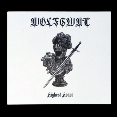 Wolfswut - Highest Honor - CD